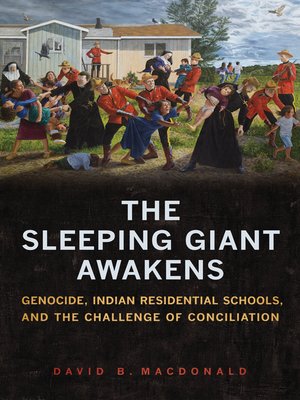 cover image of The Sleeping Giant Awakens